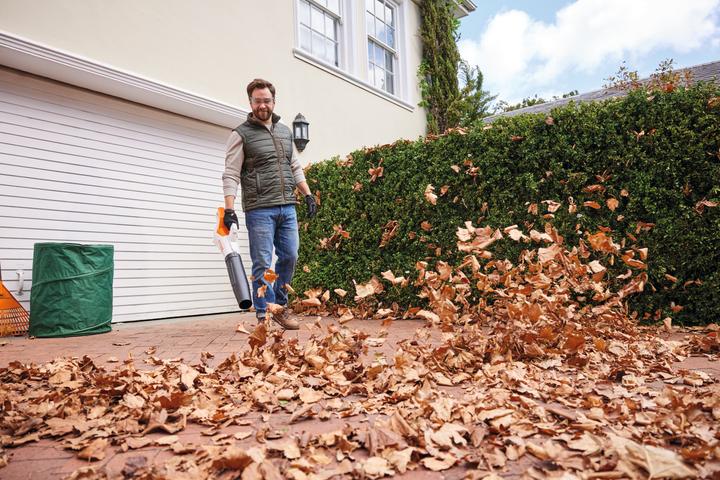 Image du produit Stihl Kit BGA 50.0 (Fonctionnement sur batterie, Souffleur de feuilles)