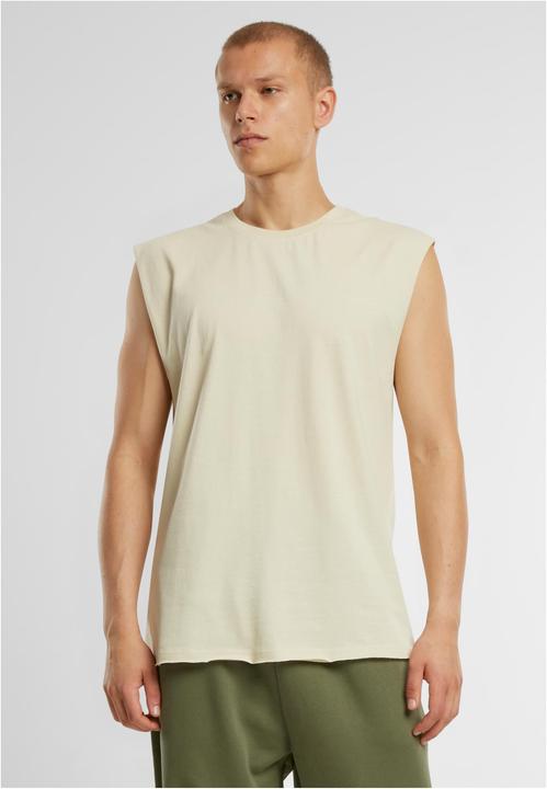 Produktbild New Morning Studios Sleeveless Tee (S)