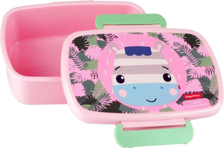 Actual product image Procos Fisher-Price, Sandwichbox Zebra