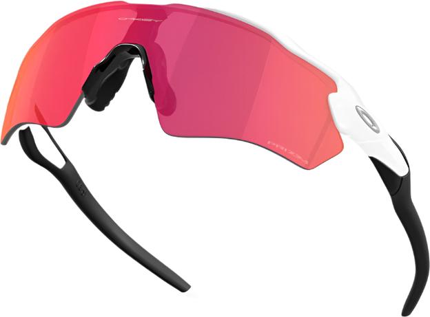 Image du produit Oakley Radar Ev S Path (Blanc brillant, Blanc poli, champ de prizm)