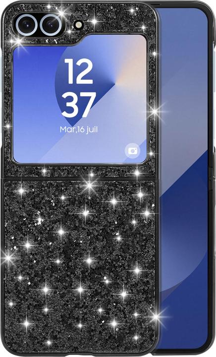 Produktbild Avizar Glitter Case Series (Samsung Galaxy Z Flip6)