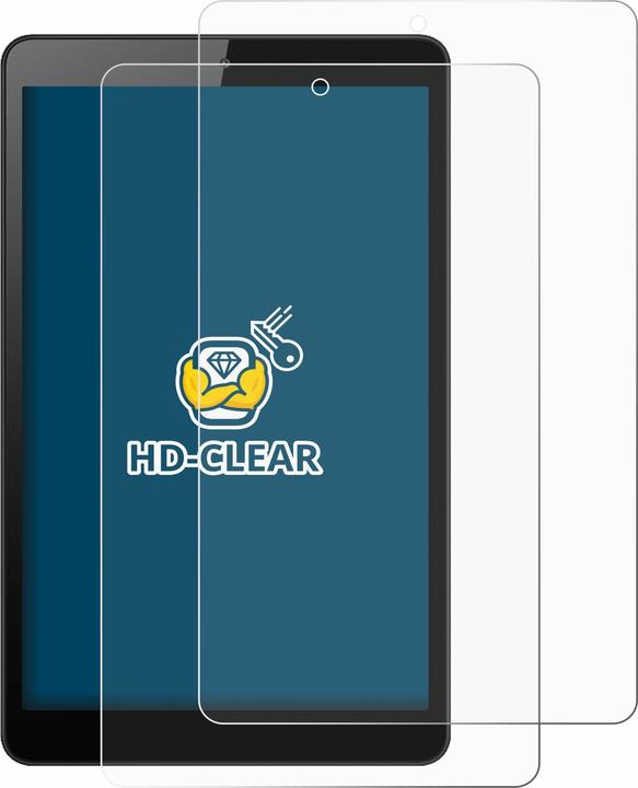 Actual product image BROTECT Screen Protector Clear