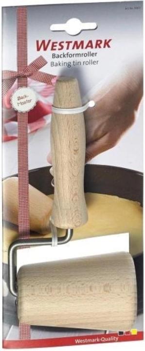 Immagine prodotto Westmark Foglio per rullo da pasticceria Woody marrone