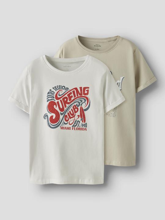 Image du produit Name it 2er-Pack T-Shirt (122, 128)