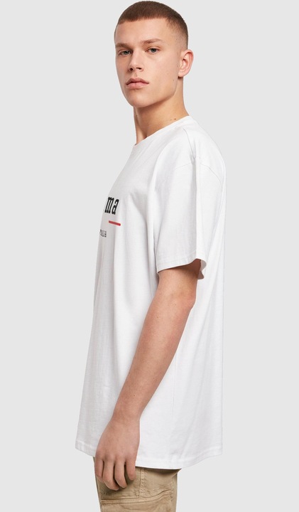 Actual product image Merchcode Roma Heavy Oversize Tee-BY102 - 116903 (S)