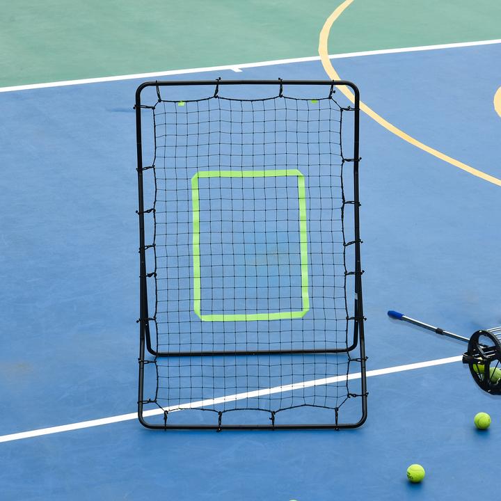 Produktbild Homcom Fussball Rebounder