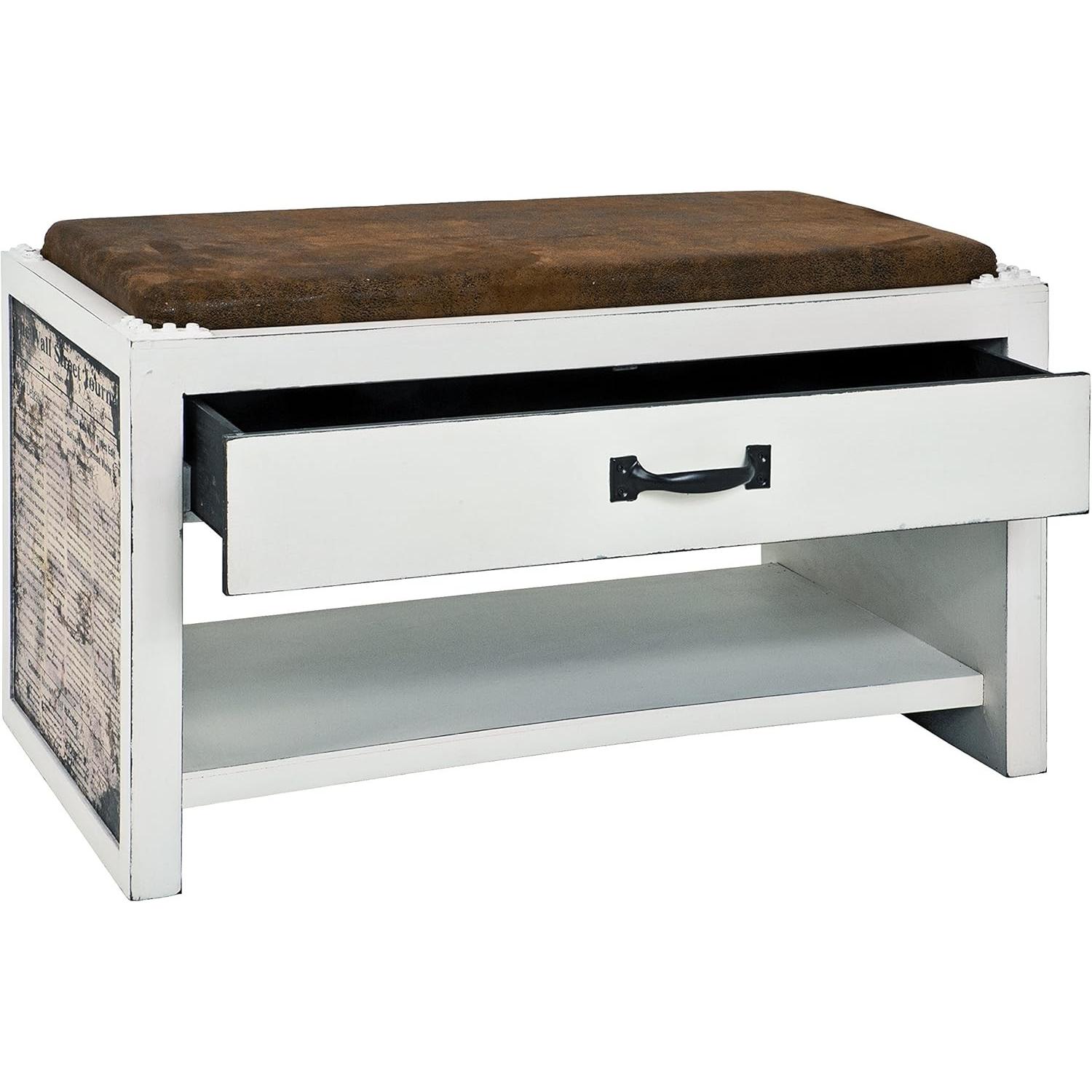 HAKU Möbel, Scarpiera, Kade (72 x 38 x 42 cm)