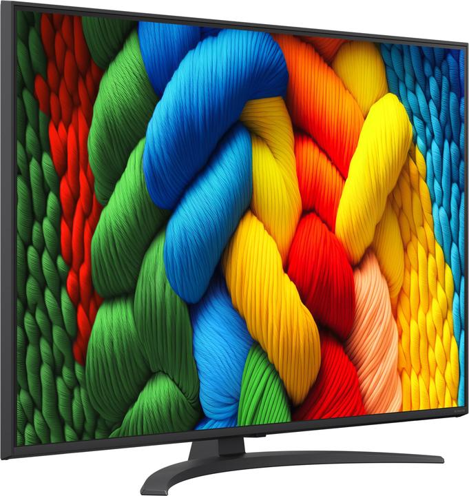 Actual product image LG 50NANO81A6A (50", Nano-Cell, 4K, 2025)
