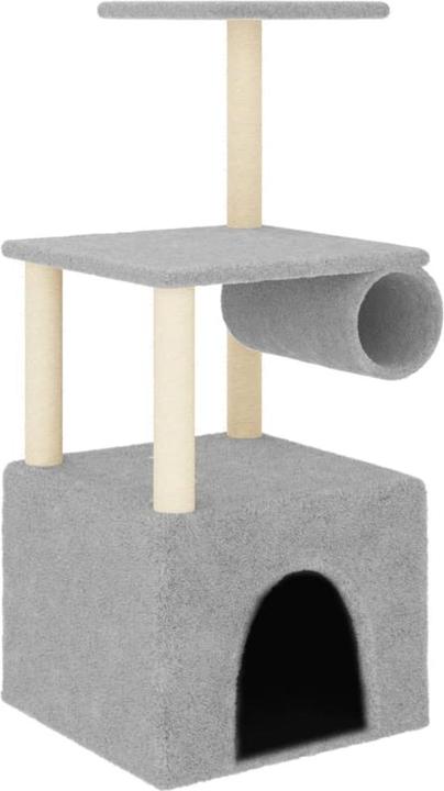 Produktbild vidaXL Roldan (109.50 cm, Hellgrau)