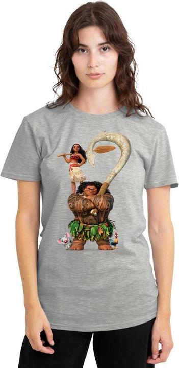 Produktbild Moana TShirt meliert (L)