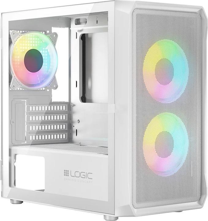 Produktbild Logic Portos (mATX, Mini-ITX)