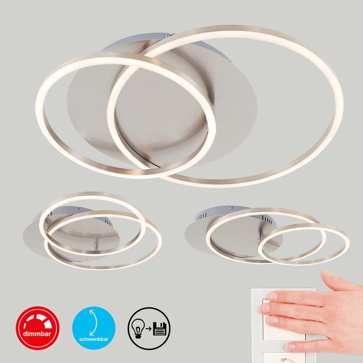 Produktbild Briloner Frame (3200 lm)