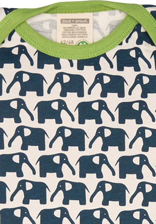 Produktbild loud + proud Elefant (50, 56)