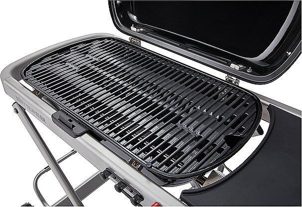 Produktbild Weber Traveler
