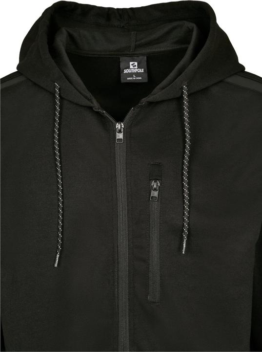 Produktbild Southpole Taped Tech Fleece Full Zip Hoody (L)