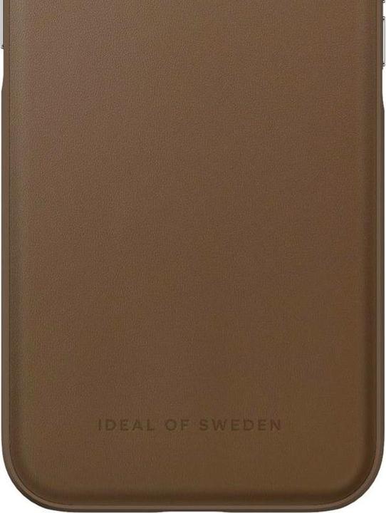 Produktbild iDeal Of Sweden Designer Hard-Cover Intense Brown (Apple iPhone 13)
