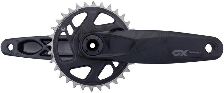 Produktbild Sram Crank GX Eagle Boost 148 DUB 12SP DM X-SYNC 2 (165 mm)