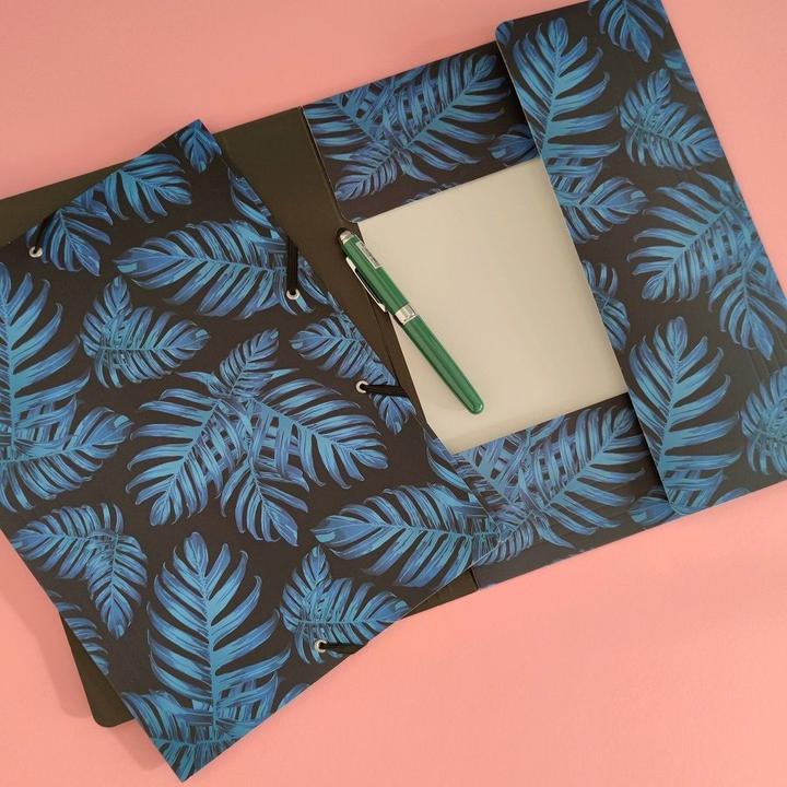 Image du produit Cedon Porte-documents Deluxe PHILODENDRON (A4, 1x)