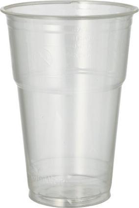 Image du produit Papstar 16175 Gobelet jetable (e) Polylactide (PLA) (70 x)