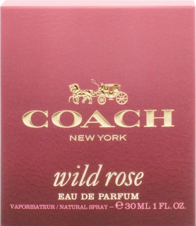 Image du produit Coach Wild Rose Eau de Parfum (Eau de parfum, 30 ml)