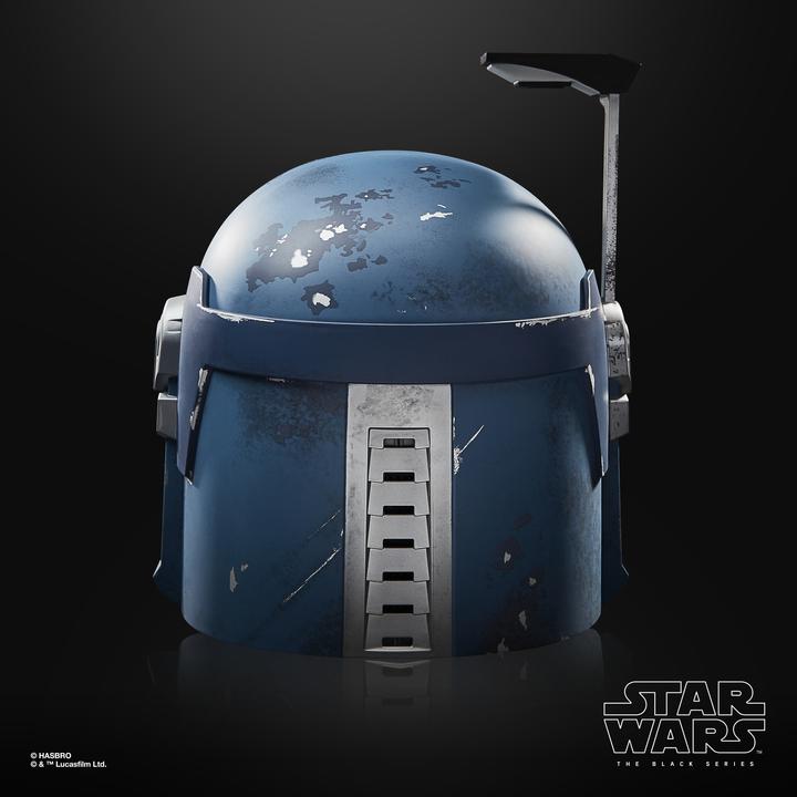 Actual product image Hasbro Star Wars: Bo-Katan Kryze Electronic Helmet