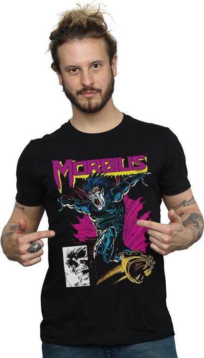 Produktbild Morbius Midnight Sons TShirt (3XL)