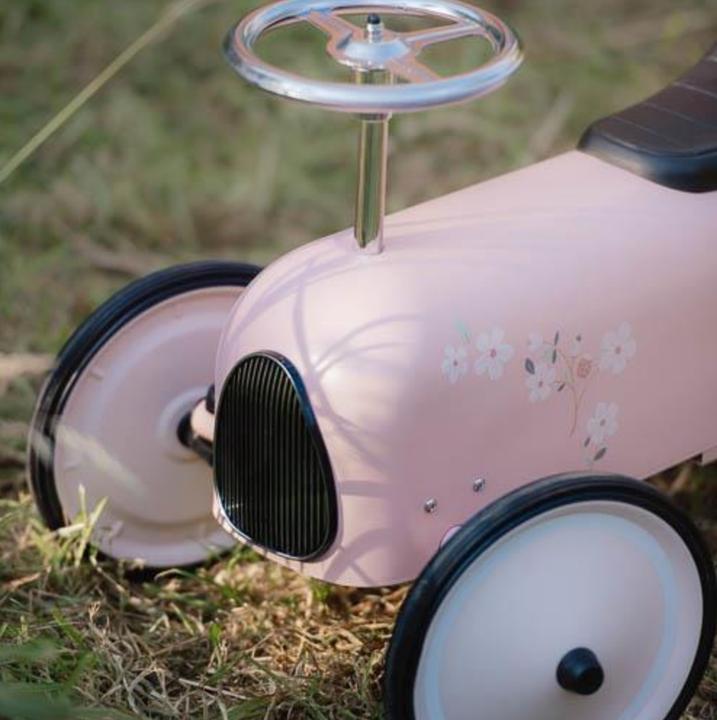 Produktbild Little Dutch Retro Ride-on Pink