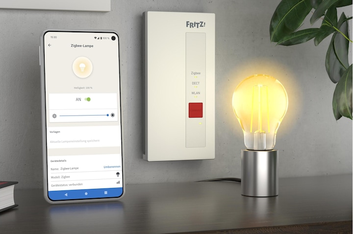 Produktbild AVM FRITZ!Smart Gateway