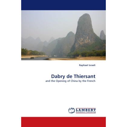 Dabry de Thiersant, Fachbücher von Raphael Israeli