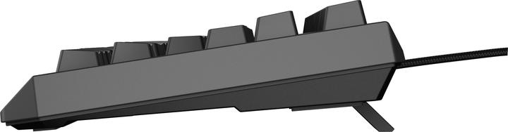 Produktbild Genesis Thor 230 TKL czarna RGB Outemu Red (US, Kabelgebunden)