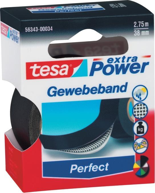 Image du produit tesa Extra Power Perfect (38 mm)