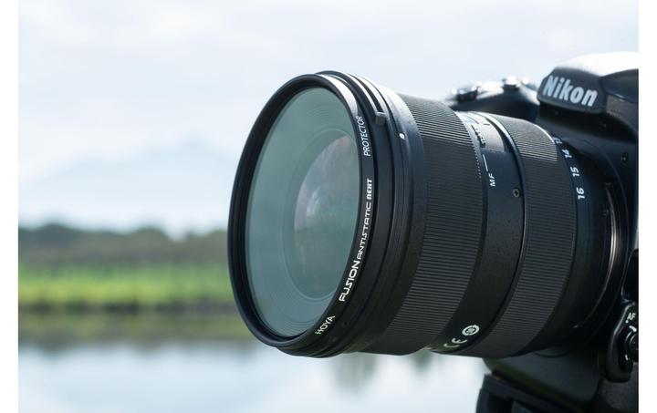 Productafbeelding Hoya Lensfilter Fusion Antistatische Volgende Beschermer - 67 mm (67 mm, Beschermend filter)