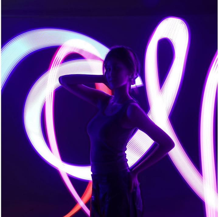 Image du produit Ulanzi LM P40RGB Portable Video Light 40W RGB (Lumière vidéo)