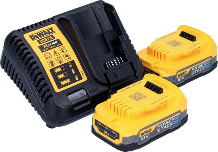 Productafbeelding DeWalt Accu klopboormachine DCD 805 E2T (Oplaadbare batterij)