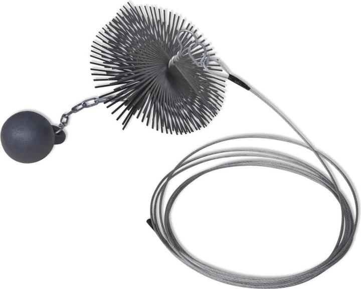 Image du produit vidaXL Kaminreinigungsbürste