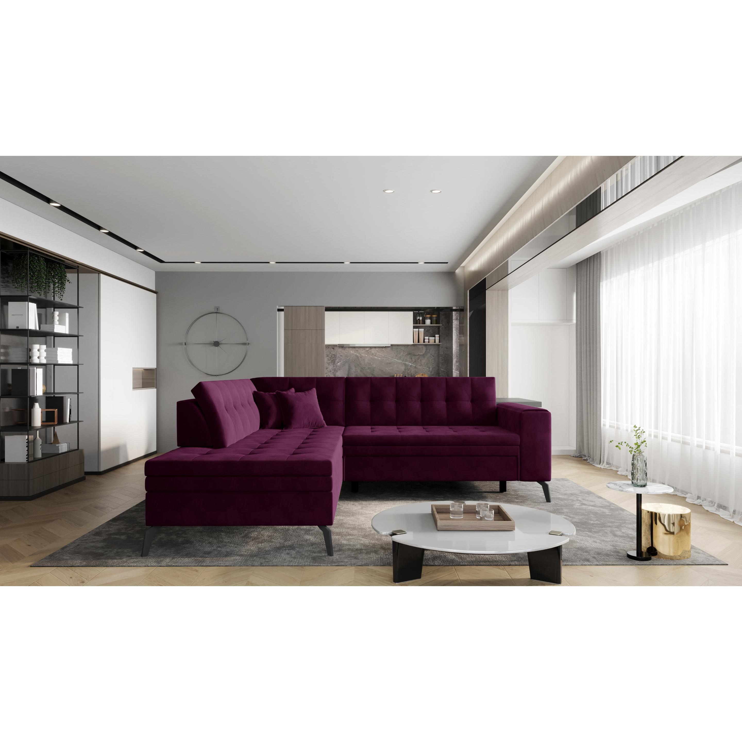 ELTAP, Sofa, Lanvin (5-Sitzer, Bettsofa, Ecksofa)