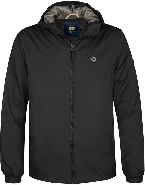 Actual product image Petrol Padded Jacket (XXL)