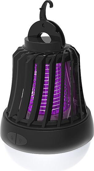 Immagine prodotto Exbuster 2in1 Insetticida UV e lanterna da campeggio