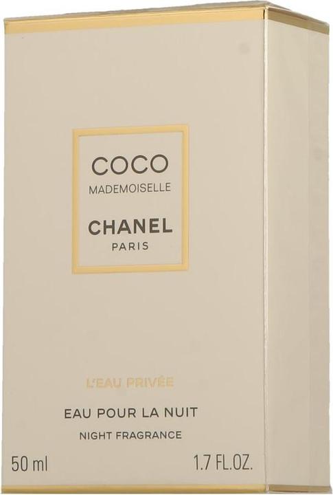 Actual product image Chanel Coco Mademoiselle L'Eau Privee (Eau de parfum, 50 ml)