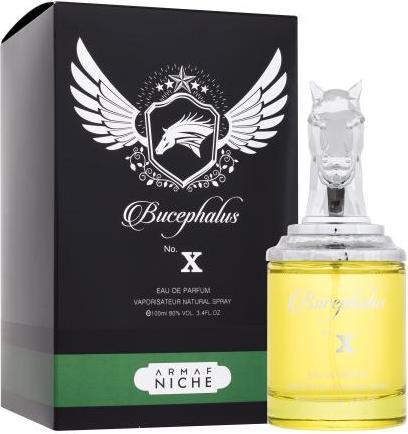 Immagine prodotto Armaf Bucephalus X by Eau de Parfum Spray 100 ml (Eau de parfum, 100 ml)