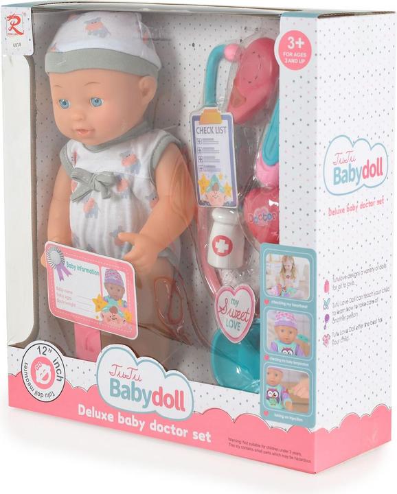 Immagine prodotto Moni poupée enfant 31 cm
