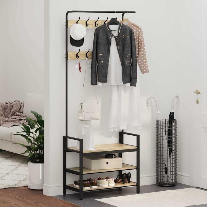 Image du produit vidaXL Kleiderständer