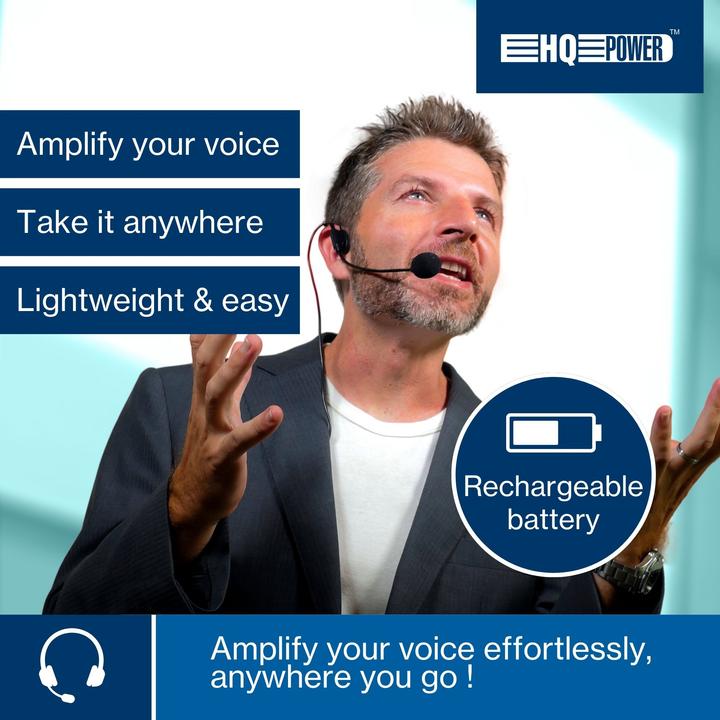 Produktbild Velleman Mobiler Pa-System (Passiv)