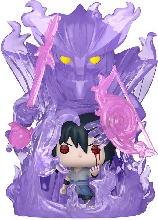 Actual product image Funko POP! Naruto Shippuden Sasuke (Susano'o)