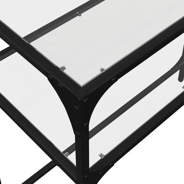 Image du produit vidaXL Konsolentisch (98 x 35 x 81 cm)