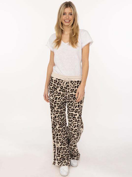 Image du produit Zwillingsherz Leo mit Kontrastbund (Taille unique)