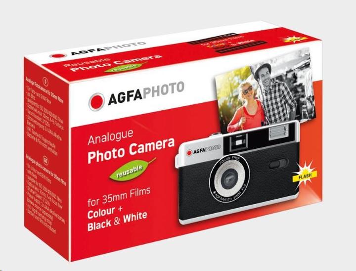 Actual product image AGFAPHOTO Reusable Photo Camera 35mm