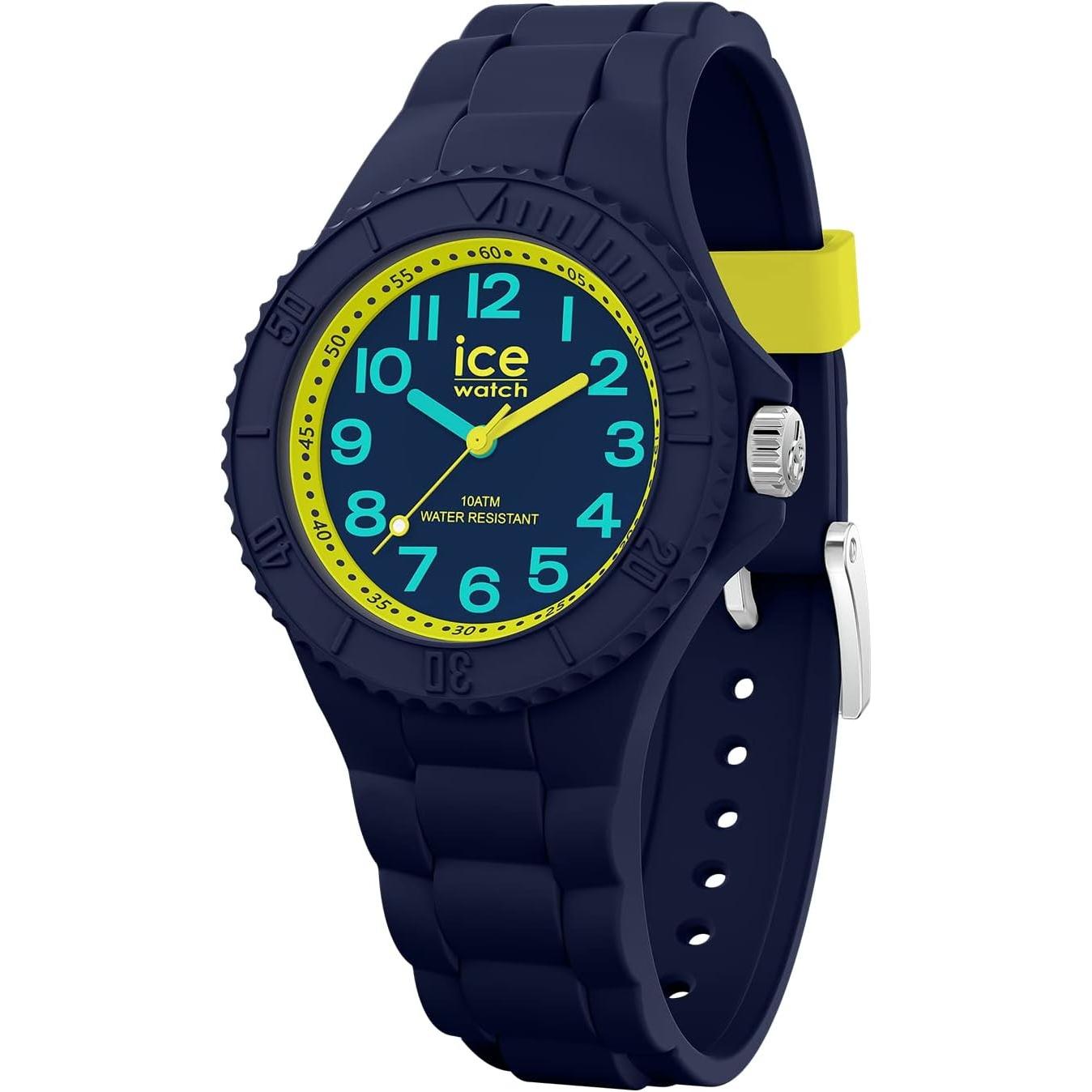 ICE Watch, Orologio da polso, Eroe del ghiaccio, Blu, (Orologio da polso analogico, 30 mm)