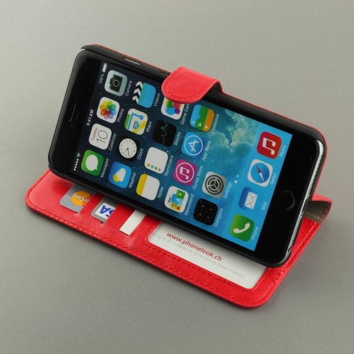 Actual product image PhoneLook Premium Flip cover (Apple iPhone 6)
