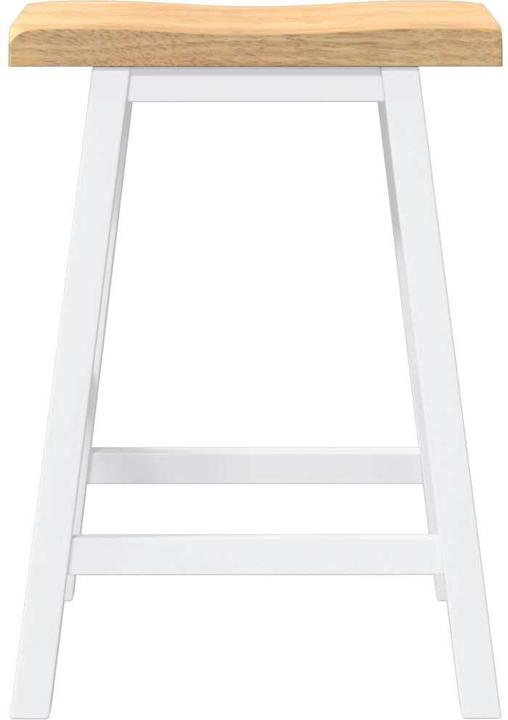 Actual product image vidaXL Barhocker